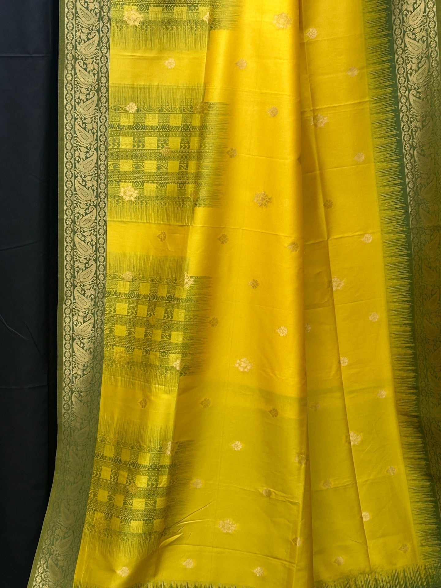 Soft silk saree