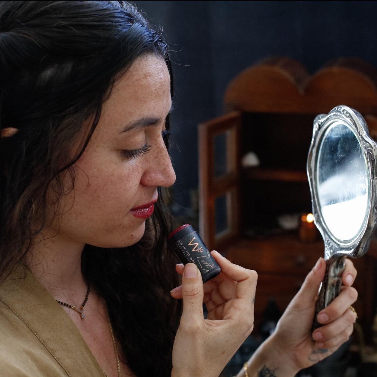 Beauty Balm-Crimson