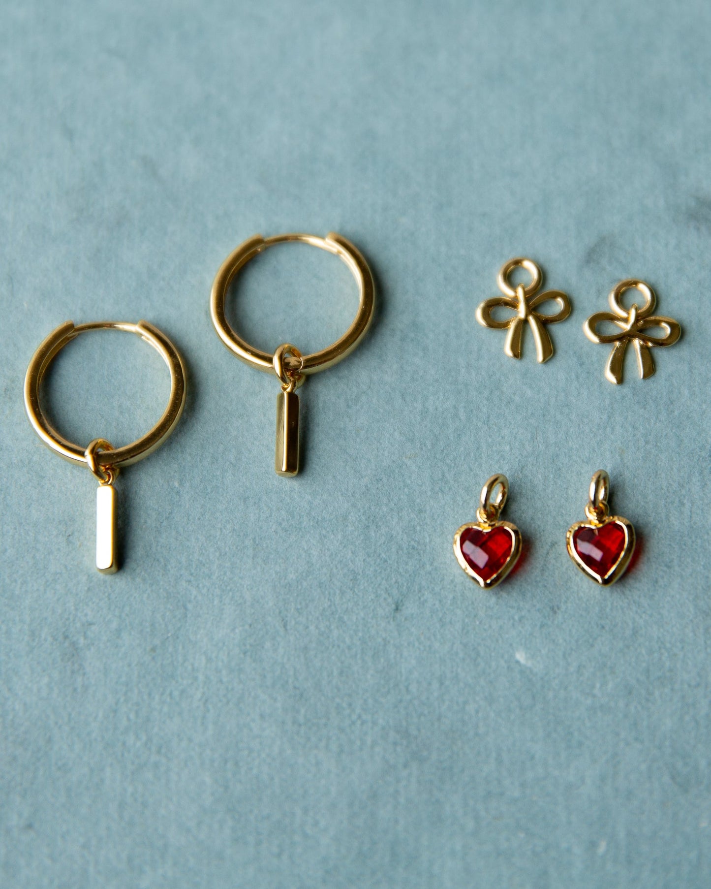 Summer Mix and Match Earring Set