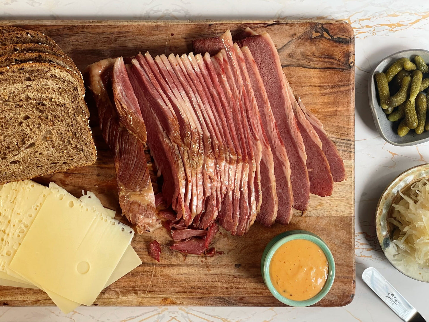 Corned Beef Cure & Cook Kit
