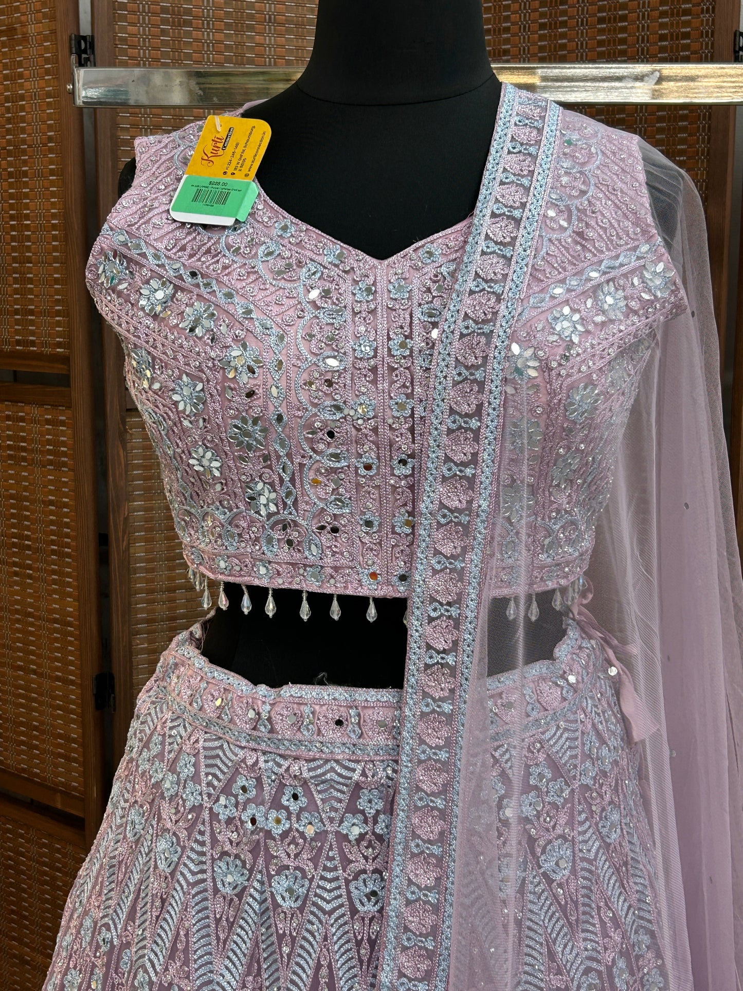 Lehenga Choli set