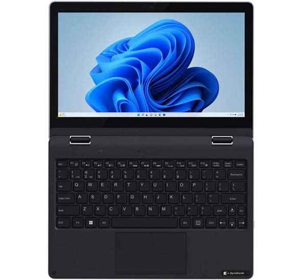 Dynabook E11-A1221ED Laptop - Durable Portable Notebook for Business & Education