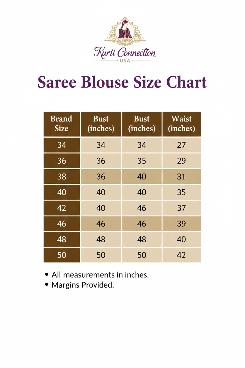 9102 embroidered raw silk blouse | readymade saree blouse