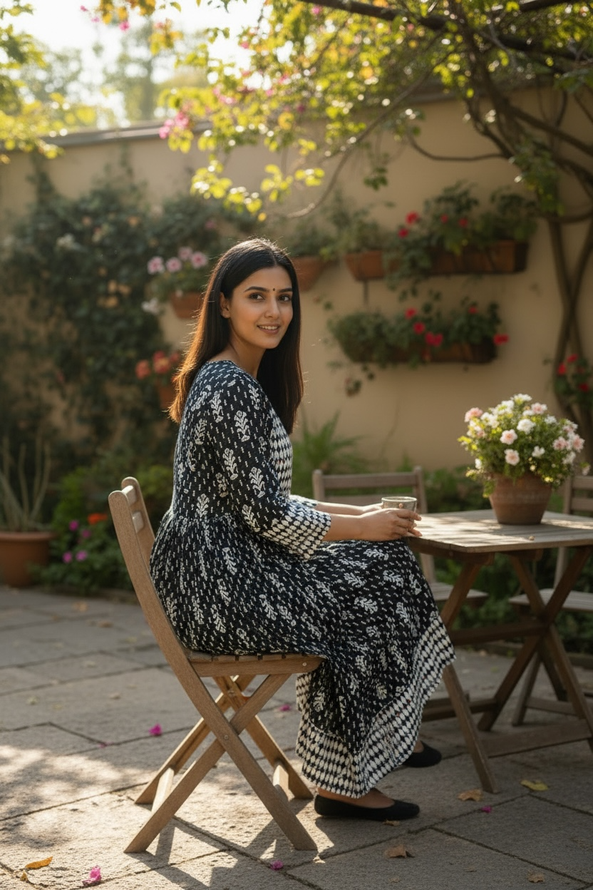 Jaipur cotton Kurti