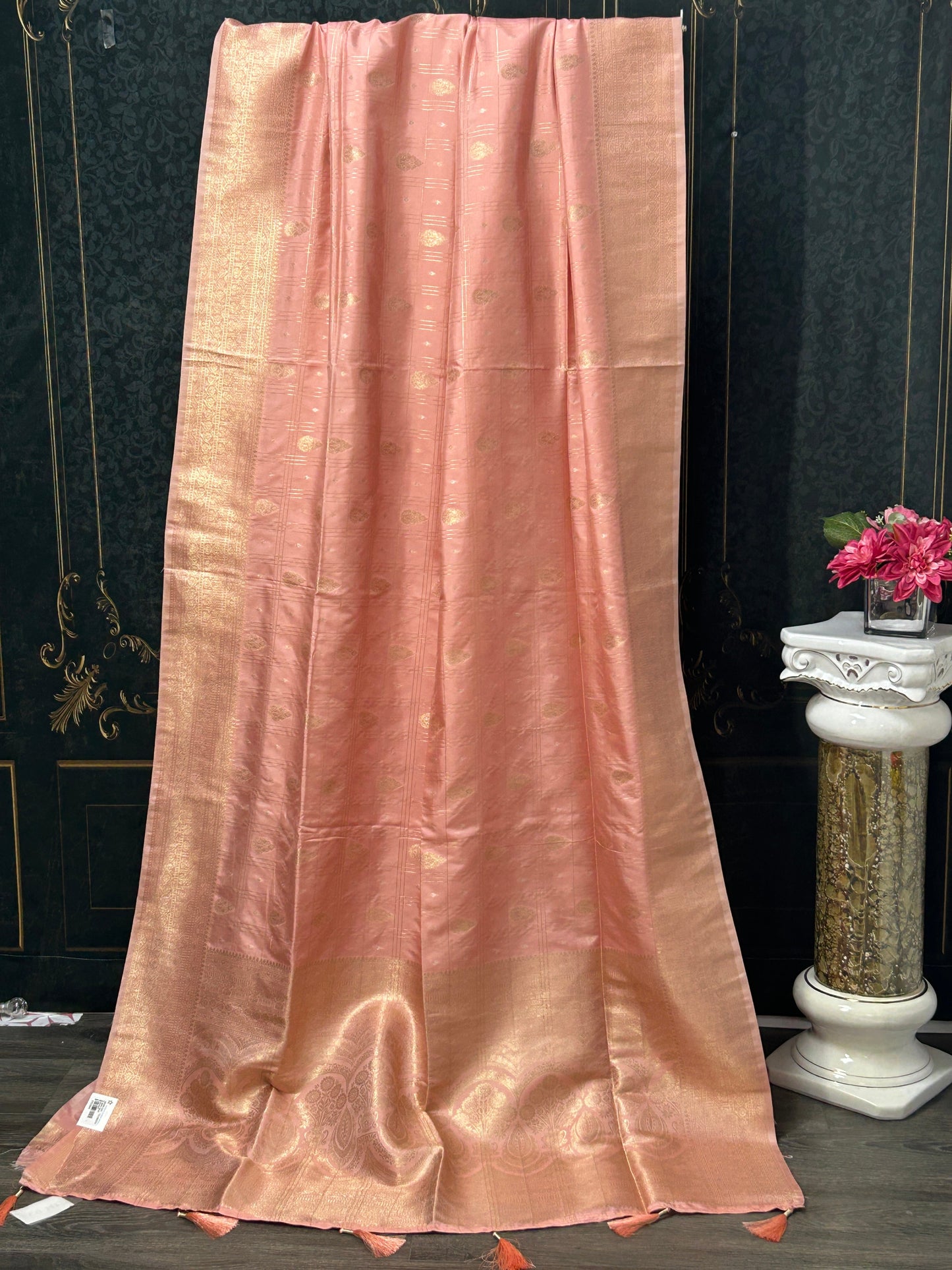 Soft silk saree