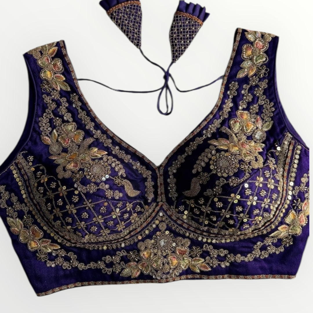 Heavy work blouse