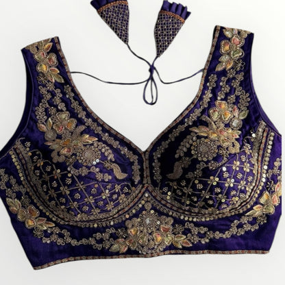 Heavy work blouse