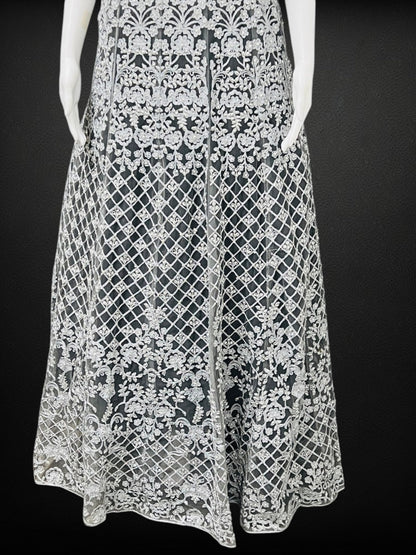 Party wear long gown