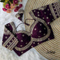 Madhubala : readymade blouse