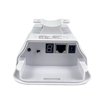 Silarius SIL-P2P2400MB7900FT24GHZ Outdoor CPE P2P 2.4GHz 300Mbps - Pair (Up to 1Km/3280ft)