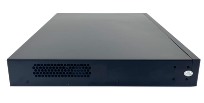 Silarius SIL-B16M3POE1G300 16 Ports 10/100/1000Mbps Gigabit Layer3 Managed PoE+ switch with 4 Ports 10G SFP+ Uplink,1USB, 1 Console, 6KV surge protection,300W,rack mount installation