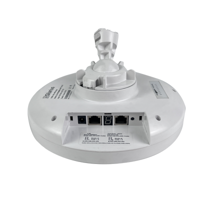 Silarius SIL-P2P900MB16500FT58GHZ Outdoor CPE P2P 5.8GHz 300Mbps - Pair (Up to 5Km/16,500ft)