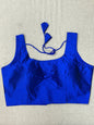 Raw silk blouses