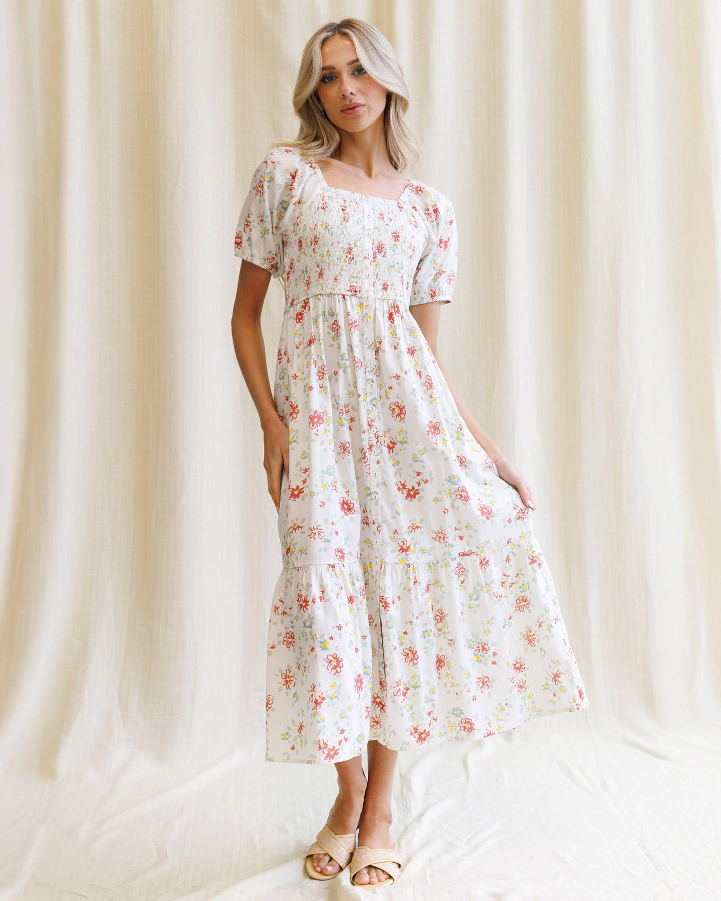 High Tea Dress