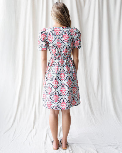 Capri Dress
