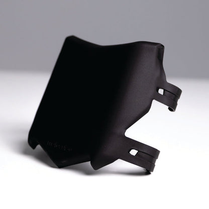 MOTOCUTZ FRONT NUMBER PLATE BLACK