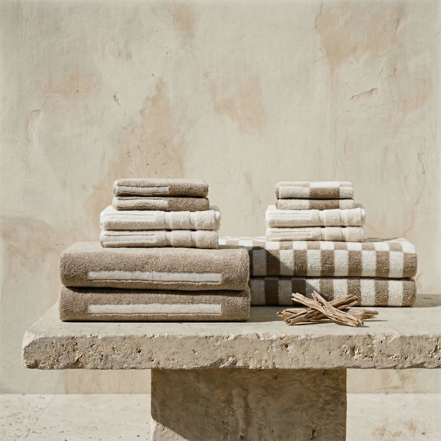 Pietra Australian Cotton Towels
