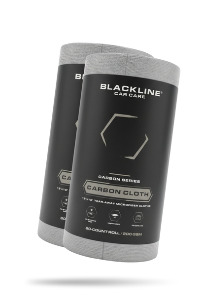 BLACKLINE® CARBON CLOTH