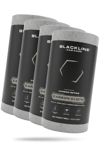 BLACKLINE® CARBON CLOTH