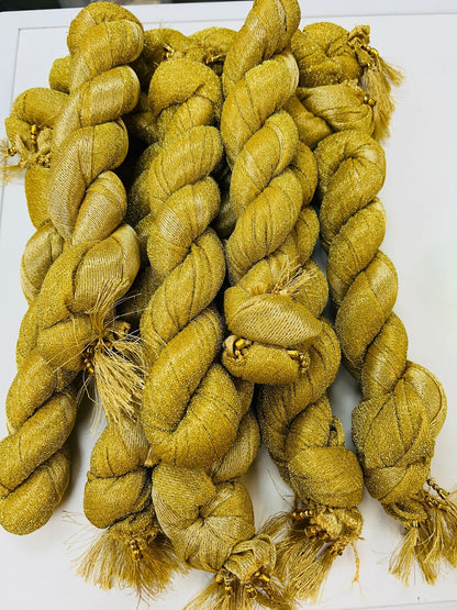 Gold dupatta