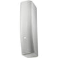 JBL CBT 70J-1-WH Constant Beamwidth Technology™ Two-Way Line Array Column with Asymmetrical Vertical Cove (White)