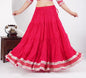 Cotton Lehenga Skirt - garba chaniya
