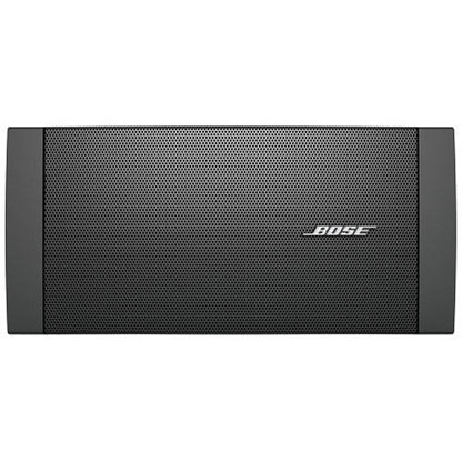 IN STOCK! Bose Professional 321279-0110 FreeSpace DS 40SE VA 4.5" 40W Passive Outdoor Loudspeaker (Single, Black)