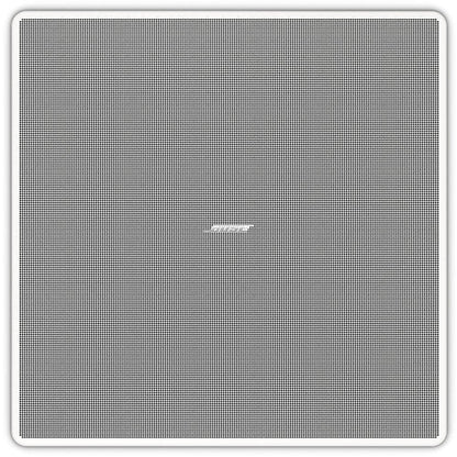 IN STOCK! Bose Professional 777189-0220 EdgeMax EM180 In-Ceiling Loudspeaker 180 Degree Coverage 8Ω or 70/100V