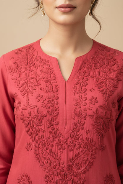 Chinkankari kurti