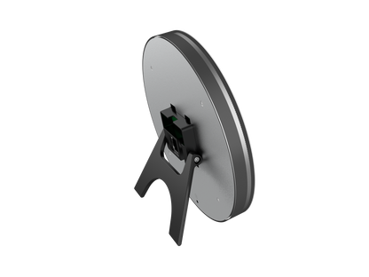 Silarius SIL‐ACCESSTEMP Smart Facial Time Attendance Access Control Terminal with Temperature Measurement , Employee time management Device (NDAA Compliant)