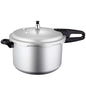 New Stainless steel with a blast-resistant feature Pressure Cooker