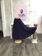 Rayon skirt : garba chaniya