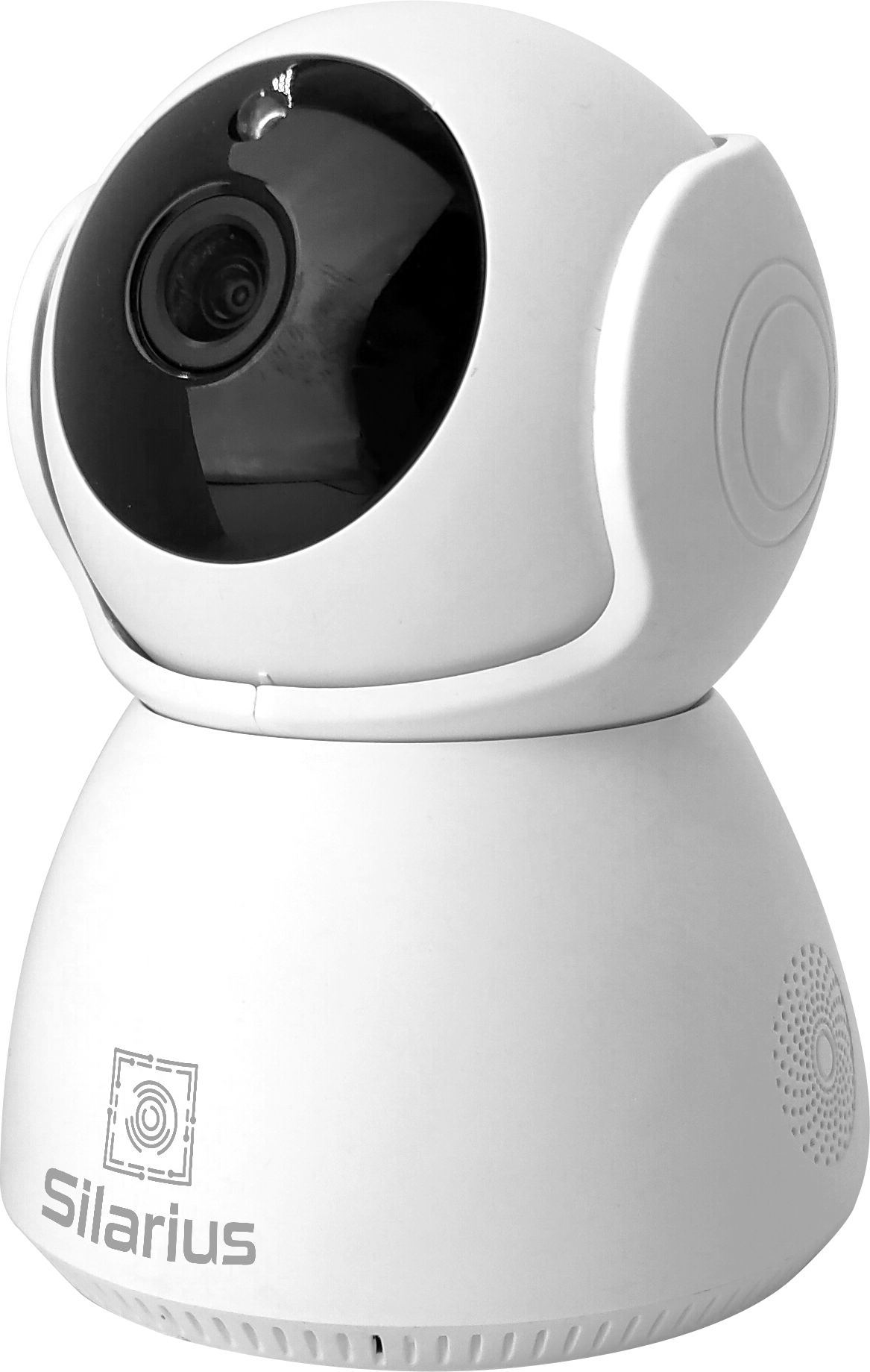 Silarius SIL-DHOMEWIFI2MPPTZ36 WiFi, APP enabled, PTZ, 2MP 1080p Indoor 3.6mm lens ,baby monitor, 2-way audio