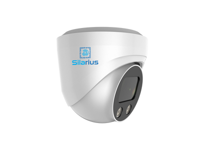Silarius SIL-HD8MPAF Dome 8MP 4K Auto Focus (NDAA Compliant)