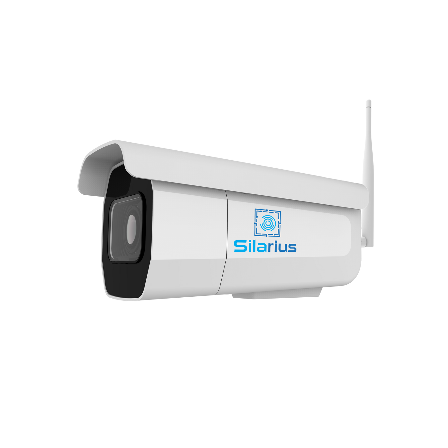 Silarius SIL-LB5MP36WIFI Outdoor IP67 WiFi Bullet 5MP, 3.6mm lens (NDAA Compliant)
