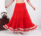 Cotton Lehenga Skirt - garba chaniya