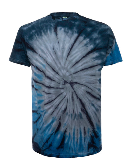 Surf Spiral Tie ﻿Dye