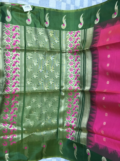 Soft silk saree