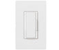 IN STOCK! Lutron RD-RD-SW Maestro Remote Dimmer - (Snow | Satin)