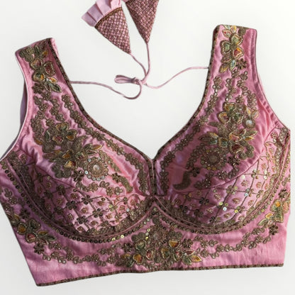 Heavy work blouse
