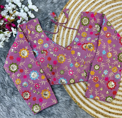 Georgette blouses