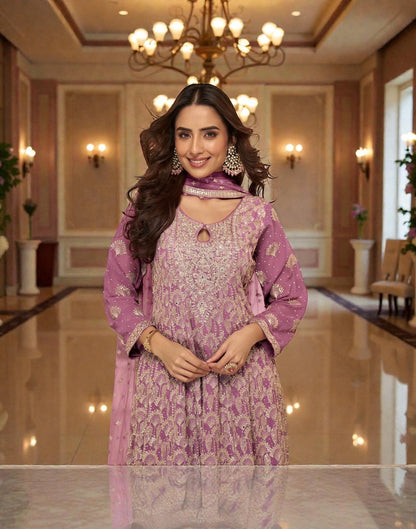 Designer collection: sharara suits