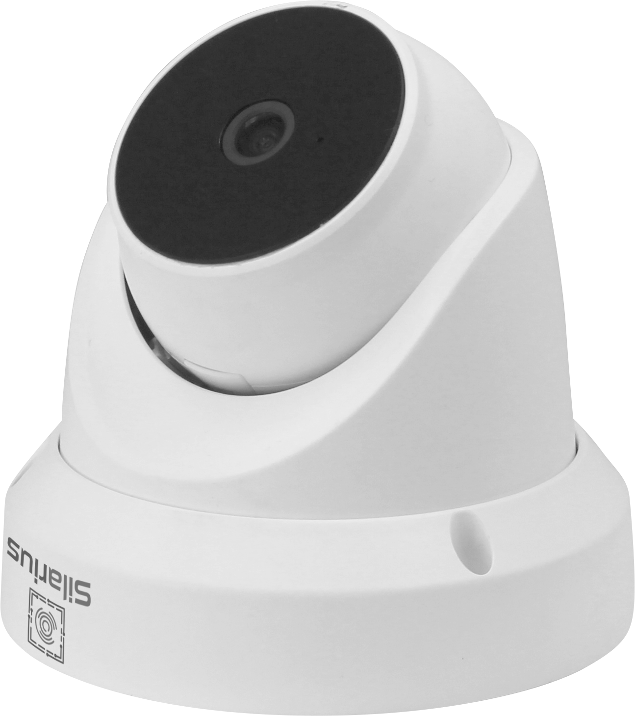 Silarius SIL-DHOMEWIFI2MP36 WiFi PTZ Camera, APP enabled, fixed, 2MP full HD ,2-way audio - 3.6mm lens