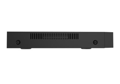 Silarius Pro Series SIL-NVR16CHPOE4 25CH total, 16-Channels 4K POE NVR Gigabit, NVR, 4TB HDD