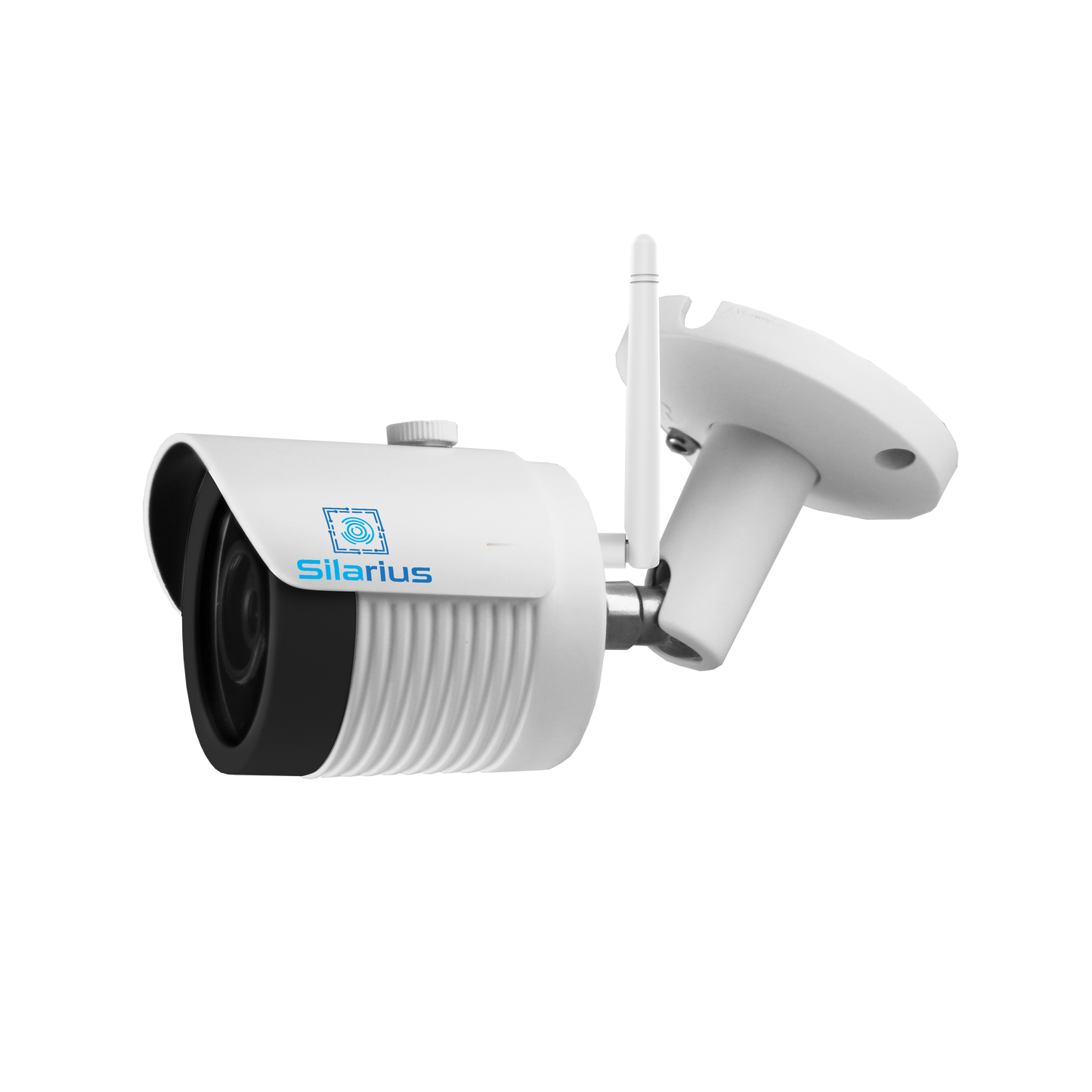 Silarius SIL-SB5MP36WIFI Outdoor WiFi Mini Bullet 5MP, 3.6mm lens (NDAA Compliant)