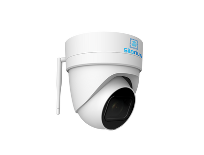 Silarius SIL-HDWIFI5MP36 Outdoor IP67 WiFi Dome Camera 5MP, 3.6mm lens (NDAA Compliant)