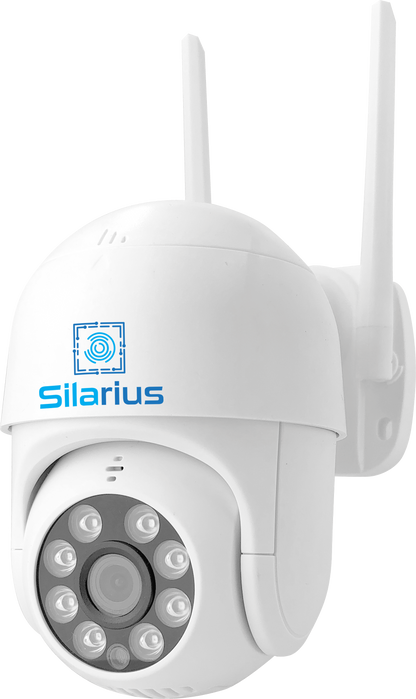 Silarius SIL-PTZHOMEWIFI2MP WiFi App enabled, PTZ 2MP Full HD outdoor camera