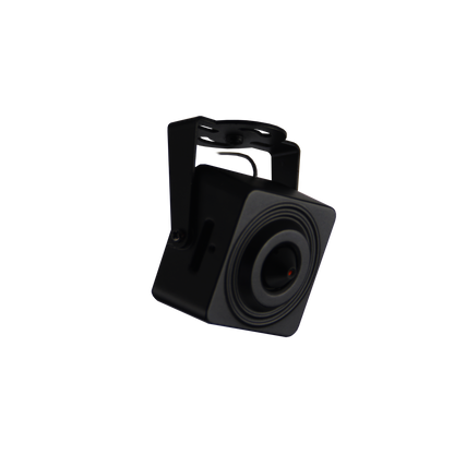 Silarius SIL-MINI2MPWIFI2AUPIN37 Miniature Pinhole 3MP full HD WiFi Camera 2-Way Audio- 3.7mm lens (NDAA Compliant)
