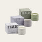 Soy Wax Ceramic Candle
