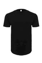 Long-line Curved Hem 3030